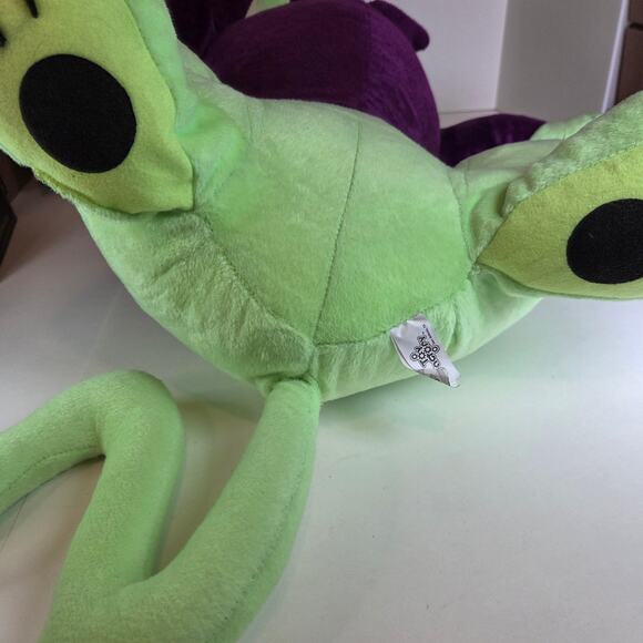 Scooby-Doo Frankenstein Plush 25" Toy Factory Prize w/Tags Halloween - Picture 10 of 16